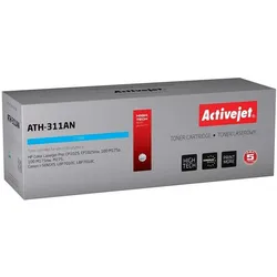 Activejet, Toner, Cyan - kompatibel - Tonerpatrone (C)