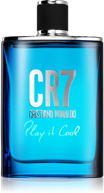 Cristiano Ronaldo CR7 Play It Cool Eau de Toilette pour homme 100 ml