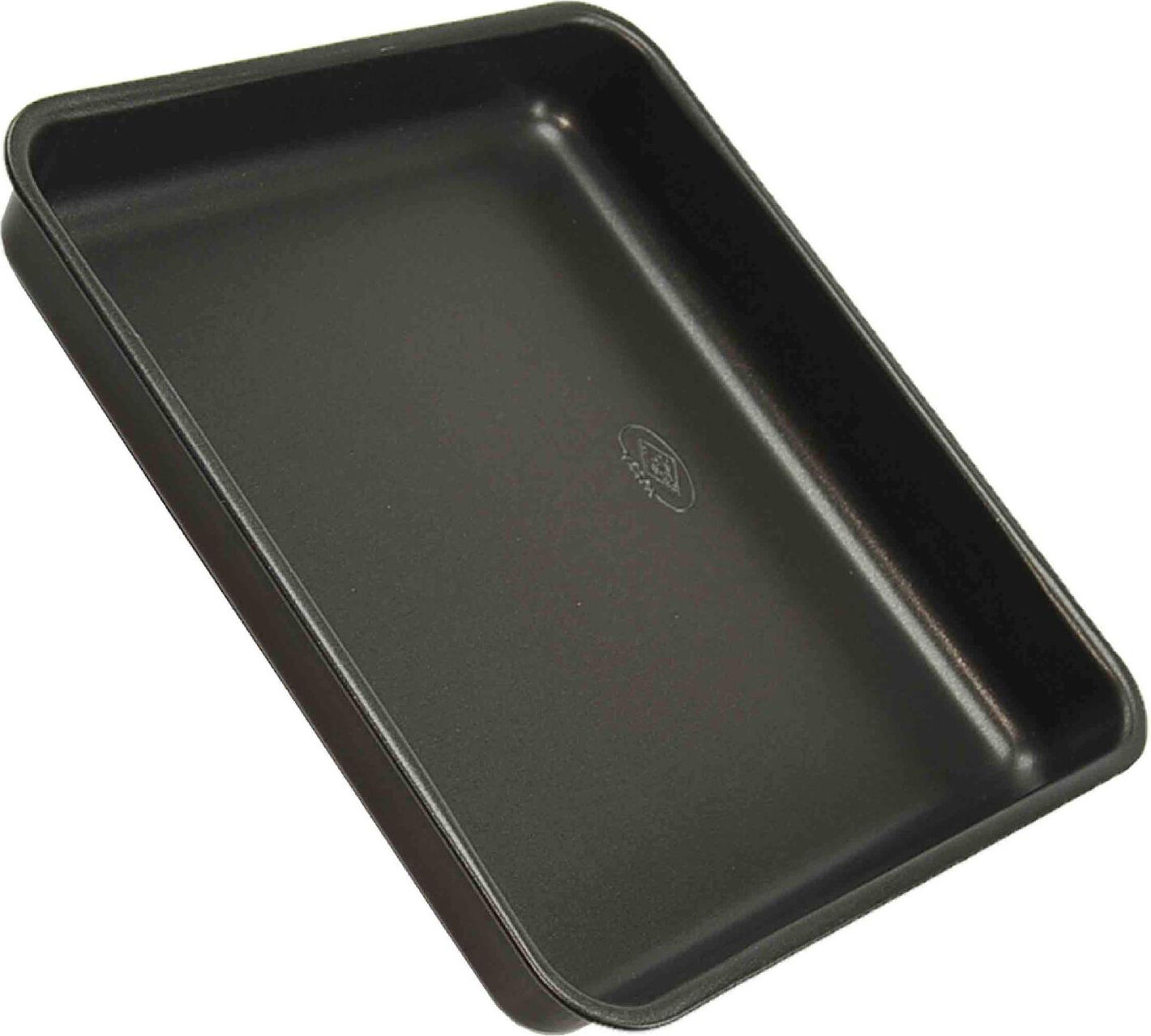 vespa 31980 Teglia Forno Antiaderente Rettangolare In Alluminio 29 X 25 Cm Colore Nero - Sfornatutto