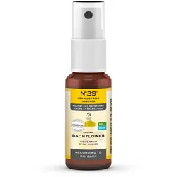 Bachblüten Notfall No.39 Spray 20 ml