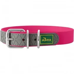 Hunter Halsband Convenience himbeere 60cm