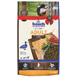 Bosch Adult Ente & Reis 1x1 kg