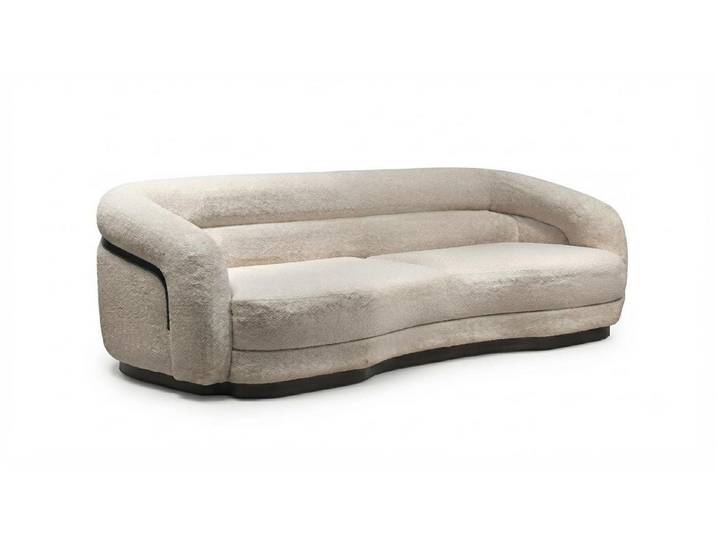 JVmoebel Wohnlandschaft 3-Sitzer Moderner Stil Gemütlich Bequem Weich Hoher Komfort Polsterung, 1 Teile, Made in Europa