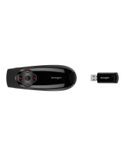 Kensington Presenter Expert Red Laser with Cursor Control Präsentations-Fernsteuerung HF (K72425EU)