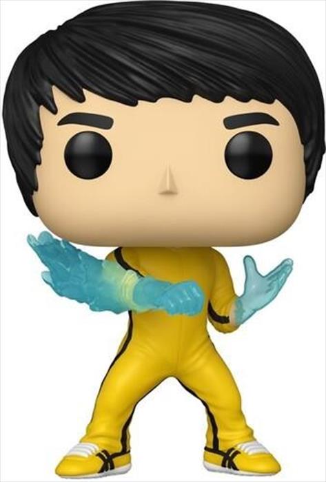 FUNKO Pop Icons Bruce Lee 87 Fupc1686, N.d.