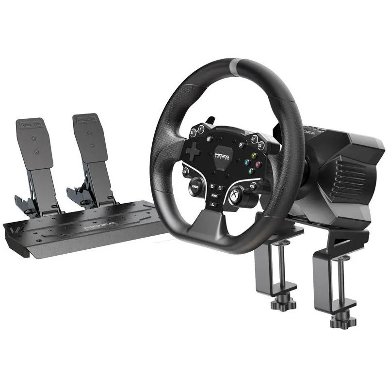 Moza Racing Controller RS053 / R3 Bundel Schwarz