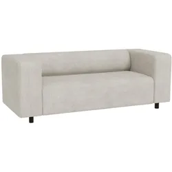 2-SITZER-SOFA Tove Beige Cord
