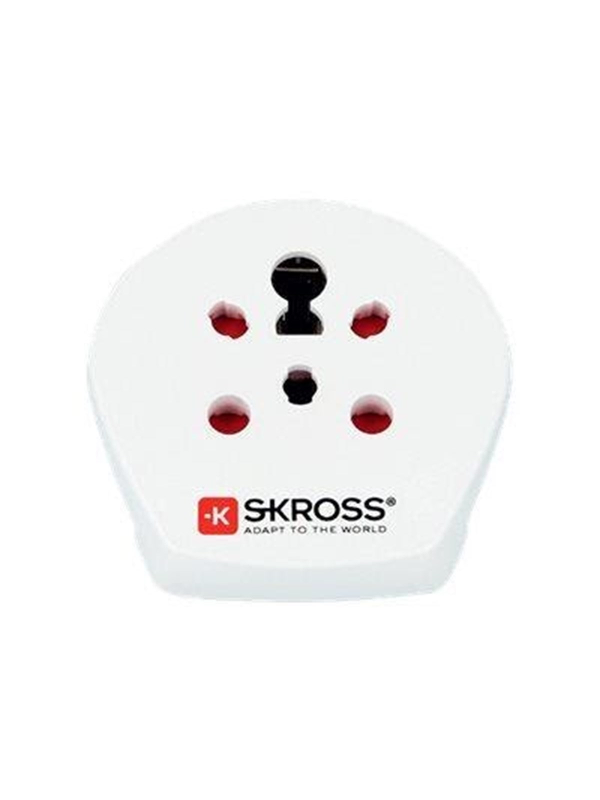 SKross Country Adapter - India / Israel / Denmark to Europe