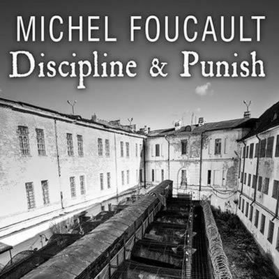 Discipline & Punish - Michel Foucault, CD, 9798200057894