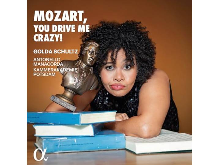 Mozart, You Drive Me Crazy!