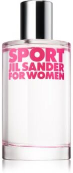 Jil Sander Sport for Women Eau de Toilette para mulheres 50 ml. Sport for Women