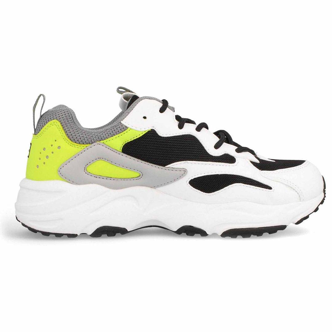 Fila Ray Tracer Laag Heren Wit Trainers