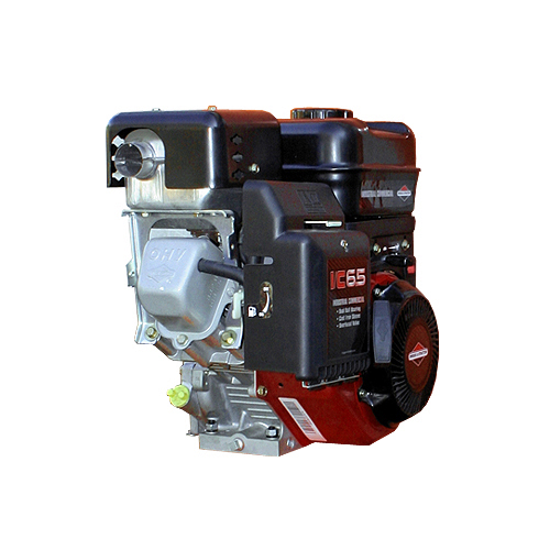 ATIKA Ersatzteil | Benzinmotor Briggs & Stratton für Gartenhäcksler GHB 760 / GHB 760 A