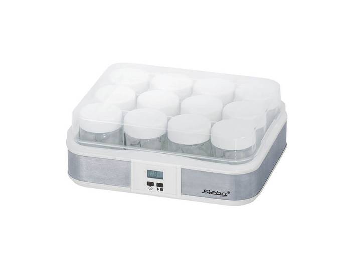Steba JM2 Joghurt-Maker weiss