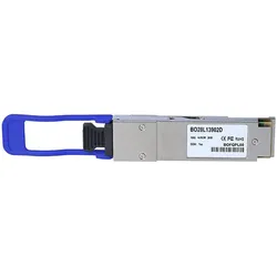 BlueOptics Ericsson LG RDH10272/16 kompatibler QSFP28 BO28L13902D, Transceiver, Silber