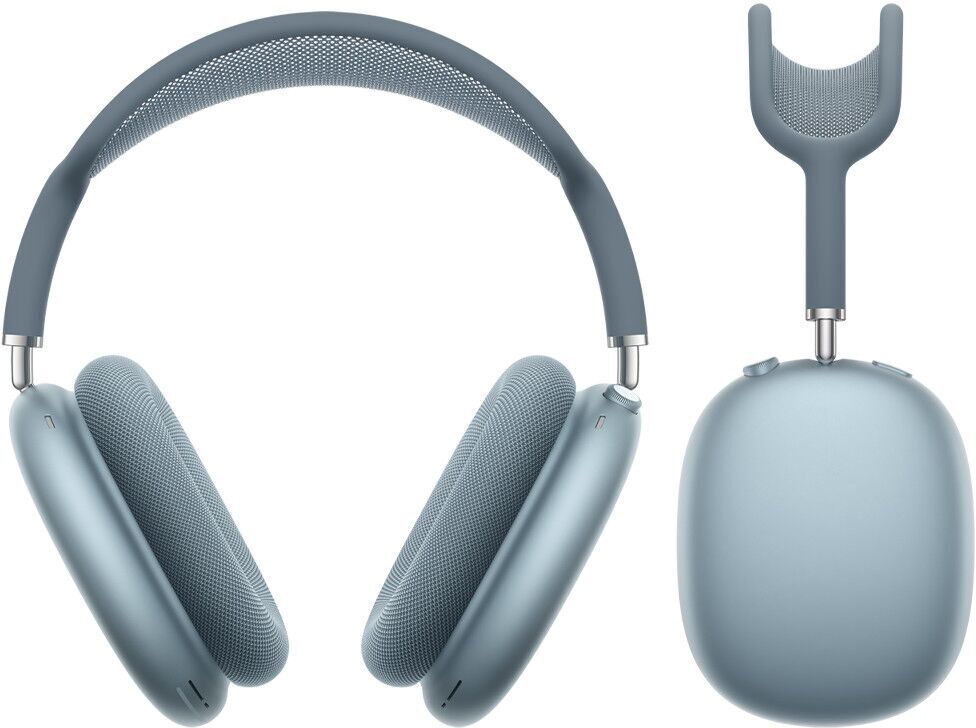 Apple AirPods Max 2024   Bleu - Refurbished