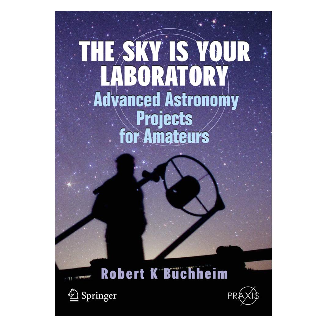 Springer The Sky ist Your Laboratory (Englisch, Softcover, Robert Buchheim) (55189227)