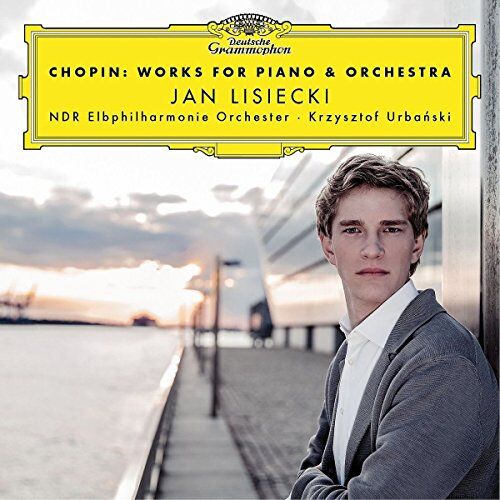 Jan Lisiecki - Chopin: Works For Piano & Orchestra - Preis vom 12.10.2026 11:37:12 h