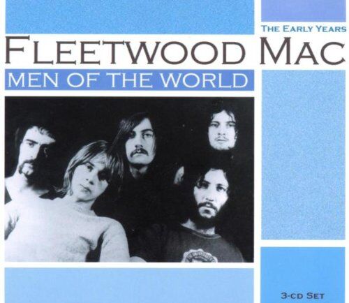 Fleetwood Mac - Men of the World-the Blues Yea - Preis vom 03.10.2026 20:43:07 h