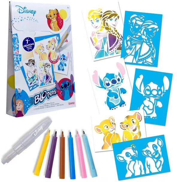 Blopens : Les Héros Disney - Lansay