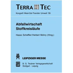 Abfallwirtschaft Stoffkreisläufe, Fachbücher von Hasso Scheffler, Herbert Mohry
