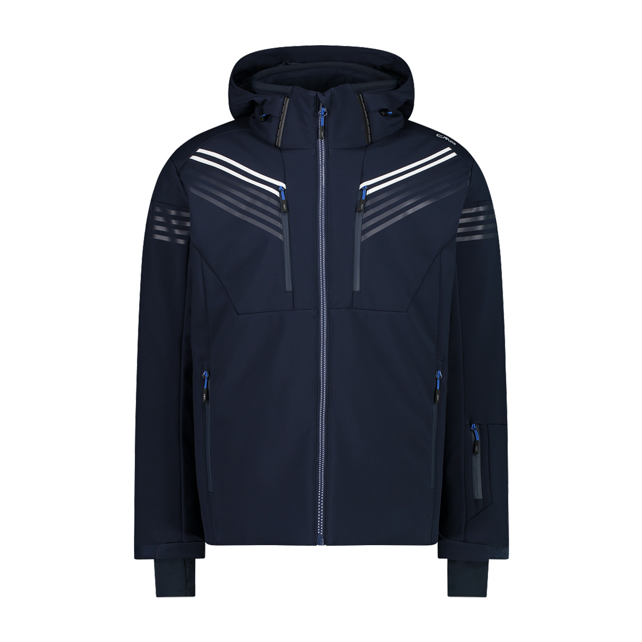 CMP Herren Softshell Skijacke navy - 50