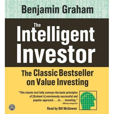The Intelligent Investor CD - Benjamin Graham, Audio, 9780060793838