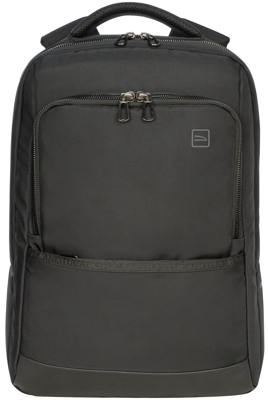 Tucano Lunar Rucksack für Notebook 15,6" und Apple MacBook Pro 16" - Schwarz BKLUN15-BK