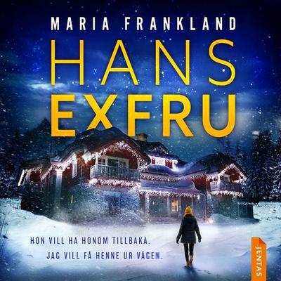Hans exfru - Maria Frankland, Audio, 9788742806289