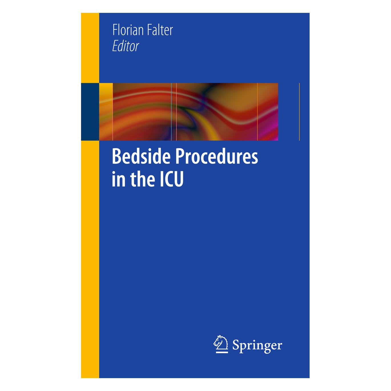 Springer Bedside Procedures in the ICU (Englisch, Softcover, Florian Falter) (55407109)
