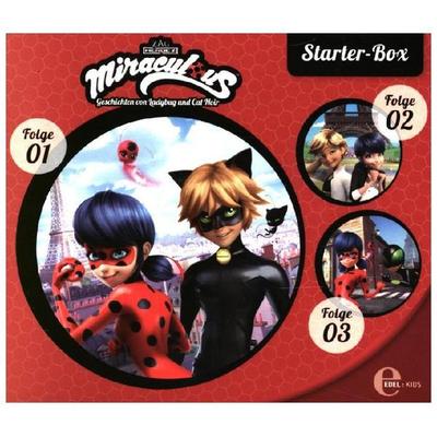 (1)Starter-Box - , CD, 4029759128489