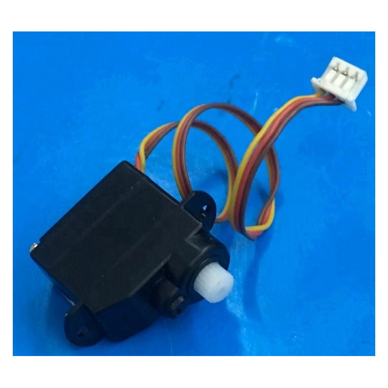 Allnet 4duino Sensor Ultraschall Servo für Smart Car Roboter (Sensor) (ALL-KS_Ultrasonic_Servo)