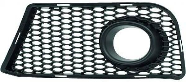 Diederichs Blende, Nebelscheinwerfer Hd Tuning Zub00054 Links