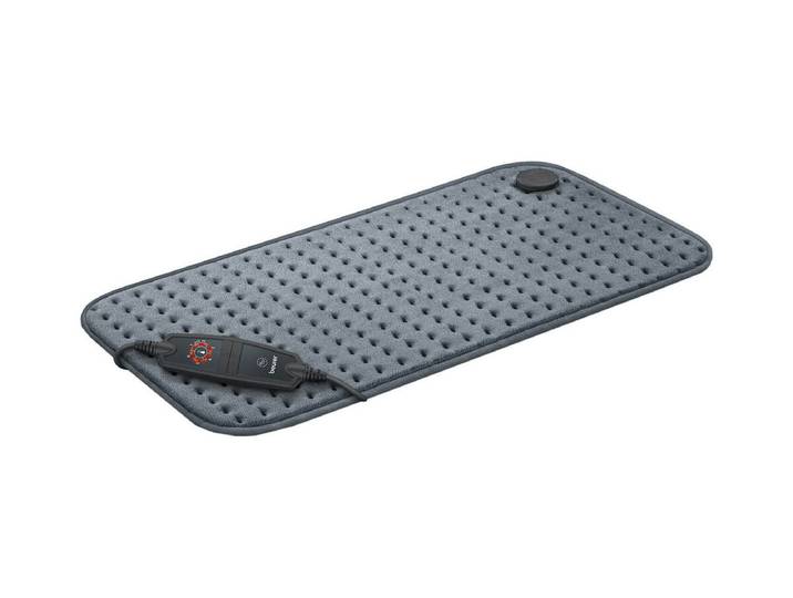 HK 123 XXL Cosy Heizkissen Grey Green Planet Grau