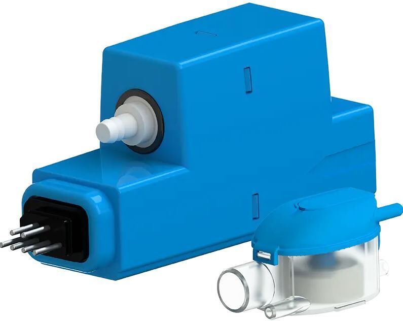 Pompe de relevage SANICONDENS clim mini 3S de D16 mm SFA CLIMNINI3S Bleu