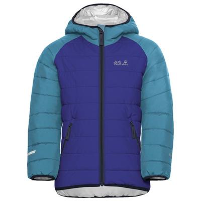 Jack Wolfskin - Kid's Zenon Jacket - Winterjacke Gr 164 blau