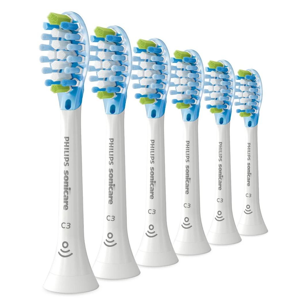 Philips Sonicare C3 Premium Plaque Defence (6x) (HX9046/87)