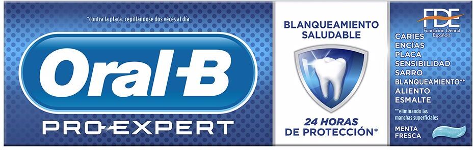 Oral-B Dentifrice Blanchissant PRO-EXPERT 75 ml
