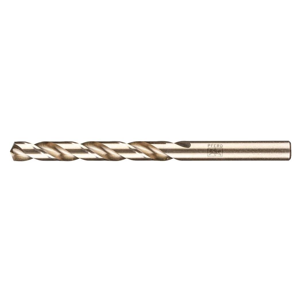 Pferd 25203776, Bohrer, Spiralbohrer-Bit, Drehung der rechten Hand, 8,4 mm, 117 mm, Al (8.4 mm) (25203776)