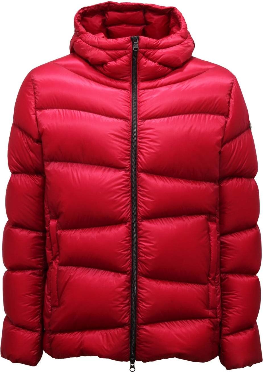 N1543 Piumino Uomo Colmar Blazing Man Down Jacket Pomegranate
