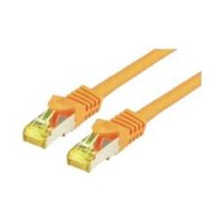 M-Cab CAT7 S-FTP-PIMF-LSZH-0.25M-ORA (SF/UTP, CAT7, 0.25 m) (3700)