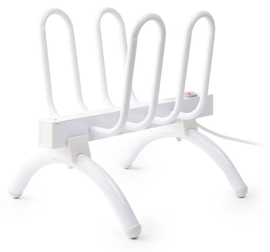 InnovaGoods Elektrische schoendroger Droe, 40 W, voor 2 paar schoenen