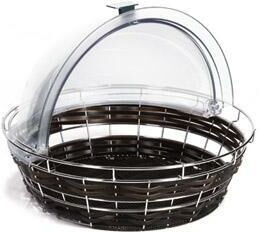 APS Cestino buffet "Economic" 40 cm Marrone