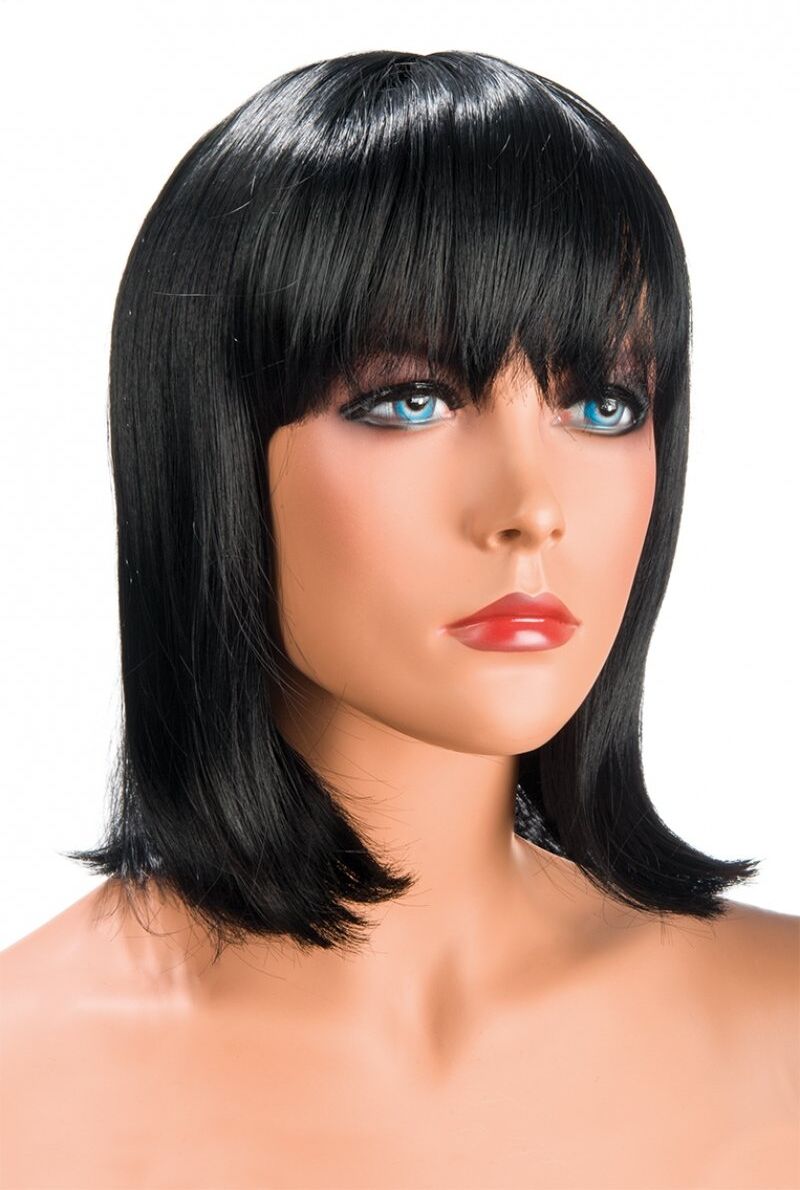 World Wigs Perruque Camila brune