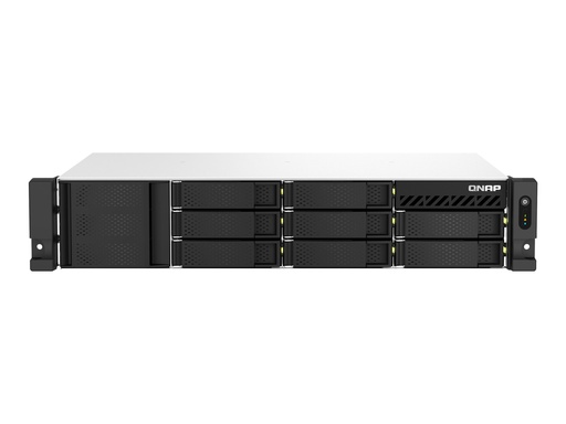 QNAP TS-864eU - NAS-Server - 8 Schächte - Rack (TS-864EU-8G)