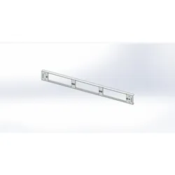 Telegärtner Frontplatte modular 100021622