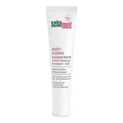 Sebapharma GmbH & Co.KG SEBAMED Anti-Aging Augencreme 15 ml 19186912