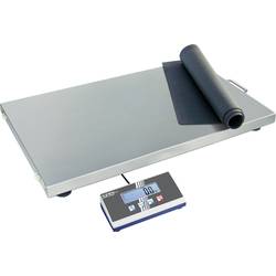 Kern EOS300K100XL Plattformwaage EOS 300K100XL Wägebereich (max.) 300 kg Ablesbarkeit 100 g über Steckernetzteil Silber