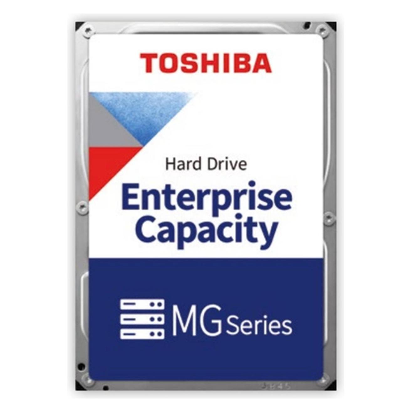 Toshiba MG10 Series (20 TB, 3.5") (MG10SCA20TE)