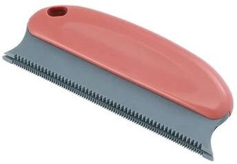 Uplifted Finds Pet Hair Remover Brush For Cars Furniture And Clothing burgundy